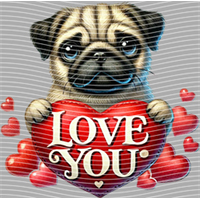 Valentine's Day-QRJ  2398